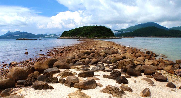 Kiu Tsui Beach, China